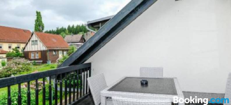 赫兹法乐尔伽尼酒店(Hotel Garni Und Gaststätte Zum Holzfäller)图片