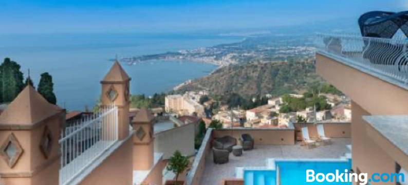 露台魅力住宿加早餐旅馆(Villa le Terrazze Charming Rooms)图片