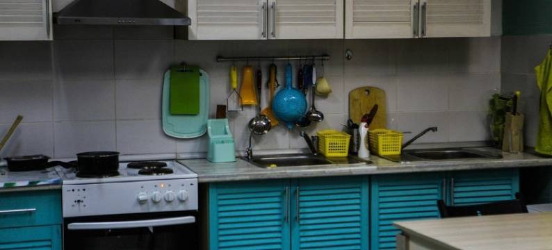 是的胶囊青年旅舍(Capsule Hostel Yes)图片