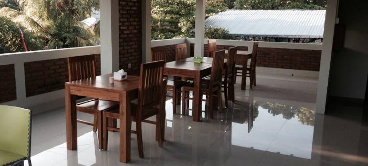 哈斯蒂娜时尚酒店(Hastina Hotel Lombok)图片