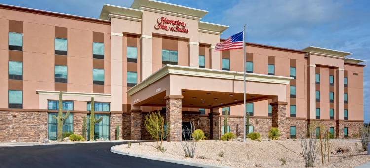 马拉纳土桑欢朋套房酒店(Hampton Inn & Suites Tucson Marana)图片