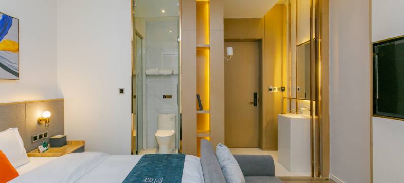 江油格兰酒店图片