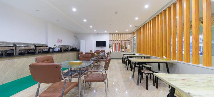 国中优客酒店(恐龙博物馆店)图片