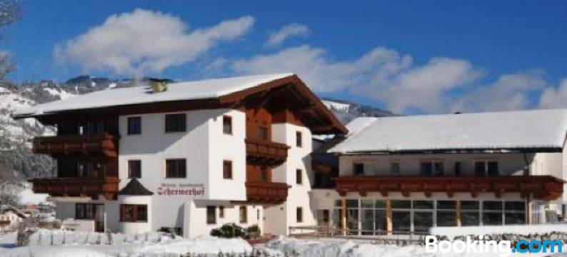 谢梅霍夫康体公寓(Activ Wellness - Appartement Schermerhof)图片