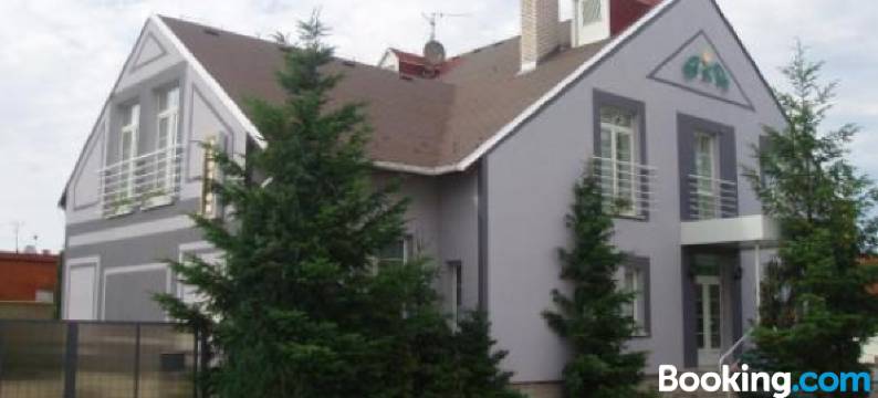 阿克莎高级旅馆(Penzion Axa)图片