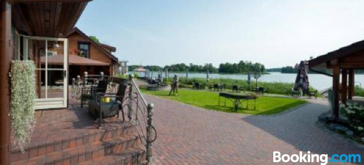 维瓦特拉凯酒店(Viva Trakai)图片