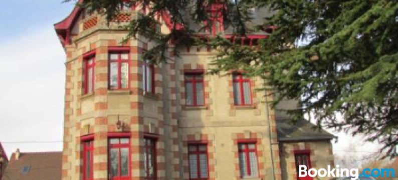 莱扎城堡住宿加早餐旅馆(Chateau Lezat - Chambres d'Hotes-Chambre d'hôtes)图片