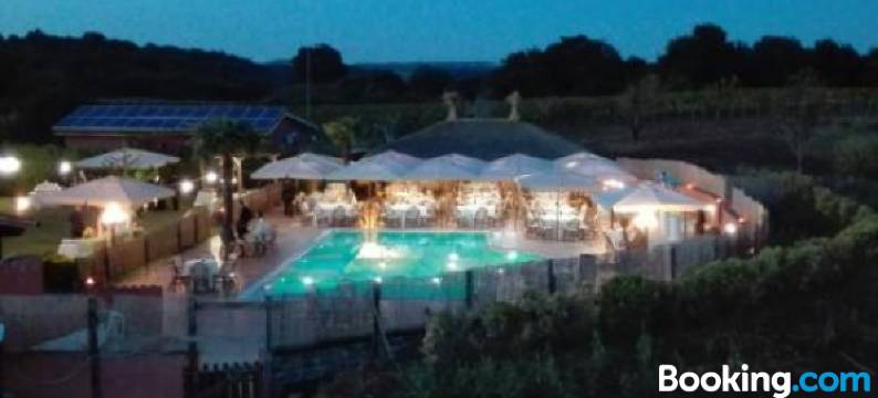 迪塞利山谷农家乐(Agriturismo la Valle di Ceri)图片