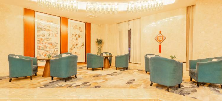 扎鲁特旗长峰国际酒店图片