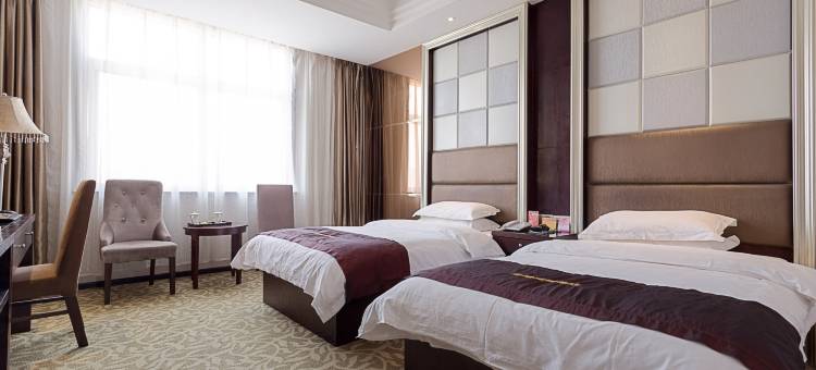 勉县金港花园酒店图片