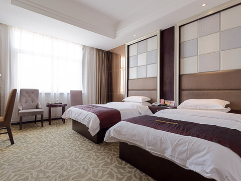 勉县金港花园酒店