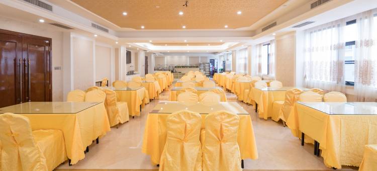 维也纳酒店(广州白云学院金塬广场店)图片