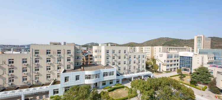 维也纳酒店(舟山普陀店)图片