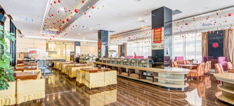 绥棱福祉大酒店图片