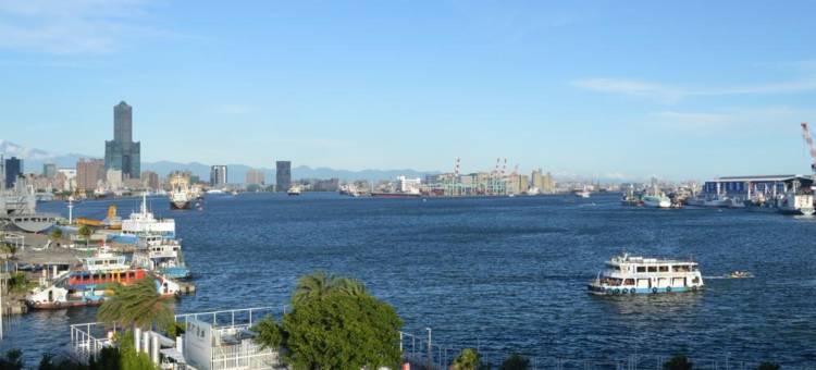 碧港良居商旅图片