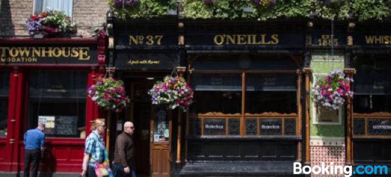 欧尼尔斯维多利亚酒吧及联排别墅酒店(O'Neills Victorian Pub & Townhouse)图片