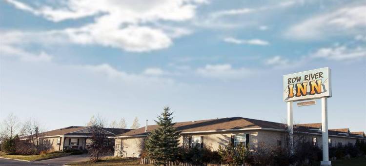 鞠躬之河旅馆(Bow River Inn)图片