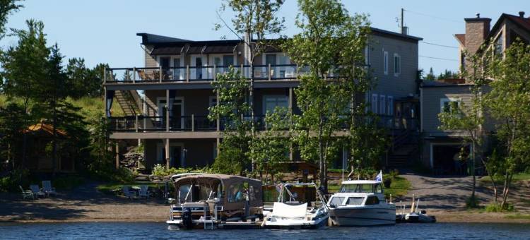 Auberge Sur le Lac Témiscouata图片