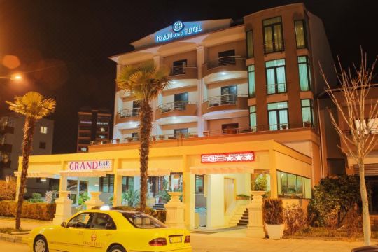 格兰德酒店预订价格,联系电话位置地址【携程酒店】