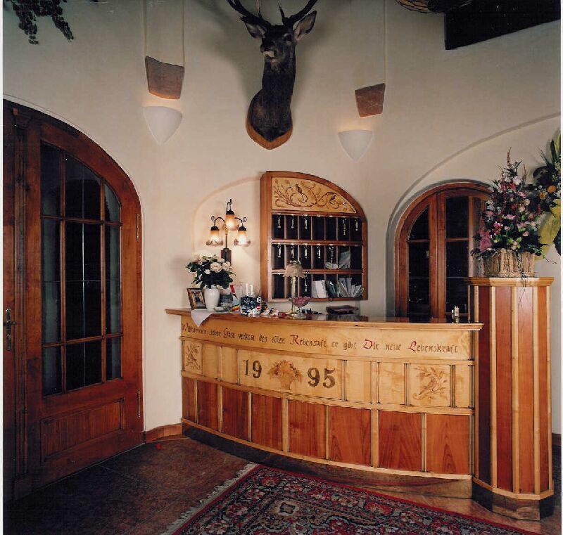 Lahntalhotel Feudingen Over view