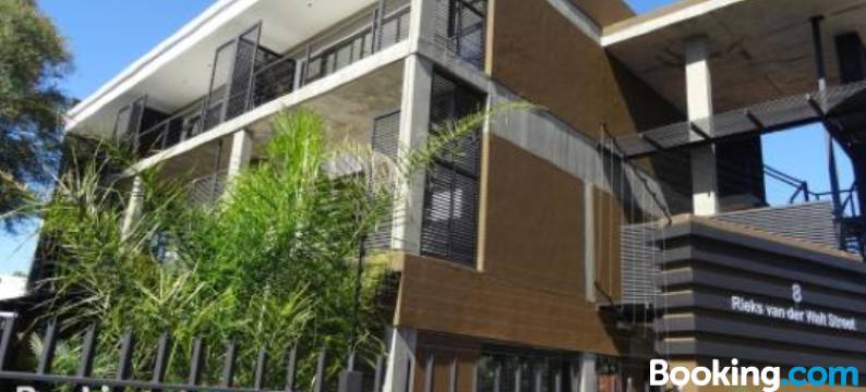 Rieks Van der Walt Self-Catering Apartment图片
