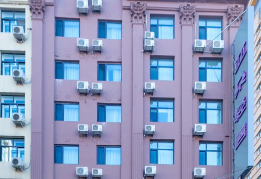 Atour Light (Harbin Central Street)Hotel Overview