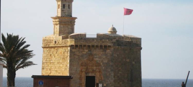 西乌塔德拉旧港口 - 我的客房酒店(Port Antic Ciutadella by My Rooms Hotels TI)图片