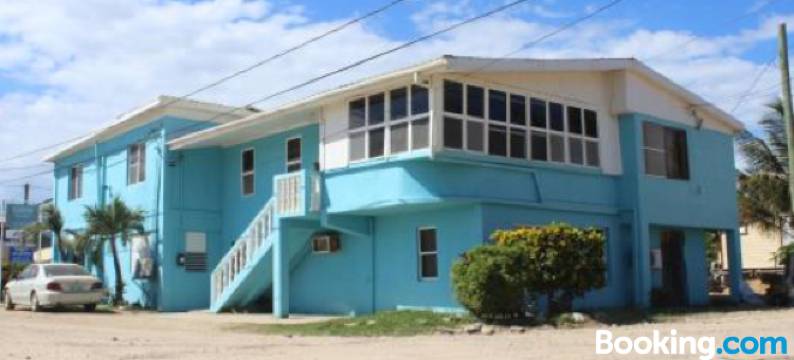 北梭鱼酒店(Bonefish Hotel)图片