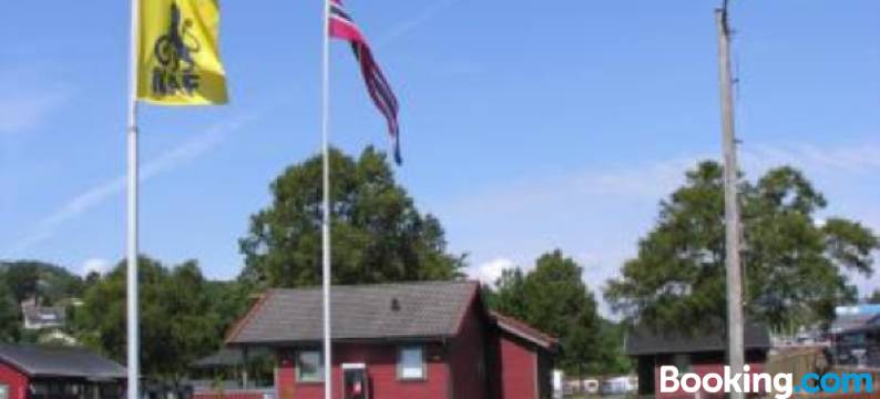 Naf Steinsnes Camping图片