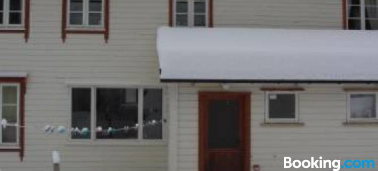 欧沃沃尔农场民宿(Overvoll Farm)图片