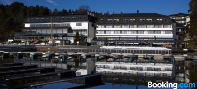 霍尔门峡湾酒店(Holmen Fjordhotell)图片