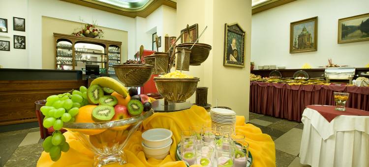 洛可可EA酒店(EA Hotel Rokoko)图片