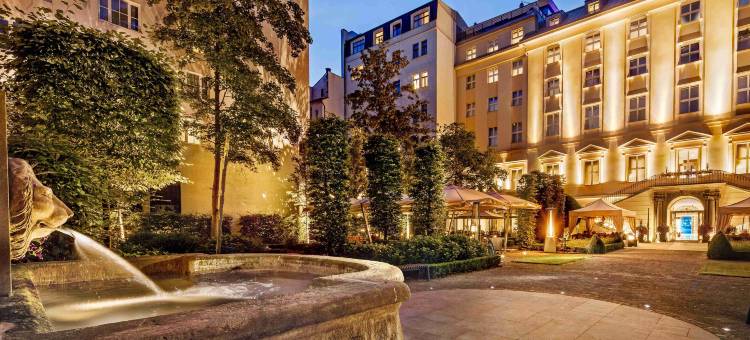布拉格大马克酒店(The Grand Mark Prague - the Leading Hotels of the World)图片