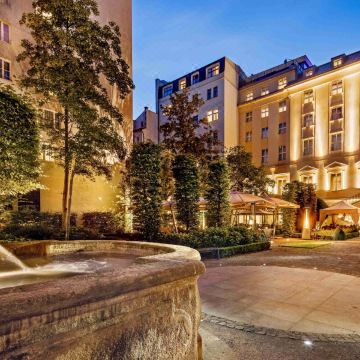 布拉格大马克酒店(The Grand Mark Prague - the Leading Hotels of the World)图片