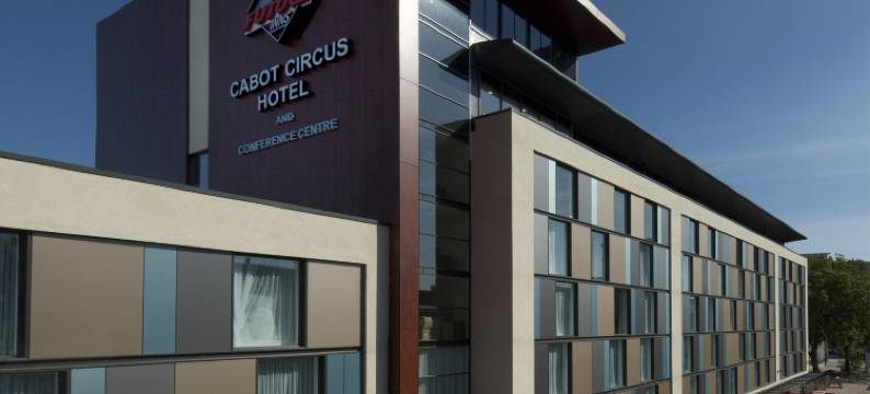 布里斯托尔未来旅馆(Future Inn Bristol)图片