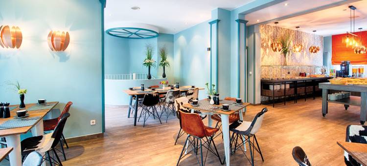 柏林市南列奥纳多精品酒店(Leonardo Boutique Hotel Berlin City South)图片