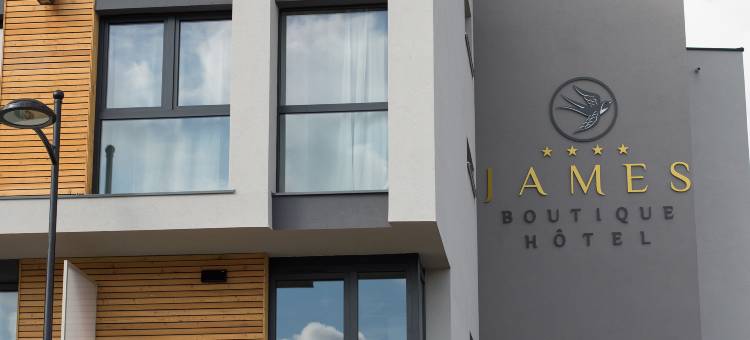 詹姆斯精品酒店(James Boutique Hôtel Colmar Centre)图片