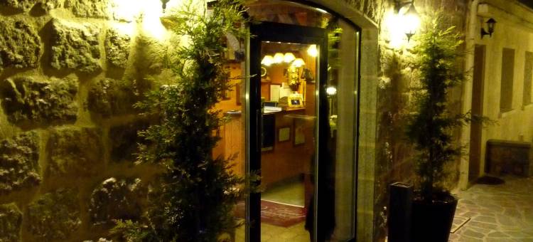 白岩酒店(Hotel le Rocher Blanc)图片