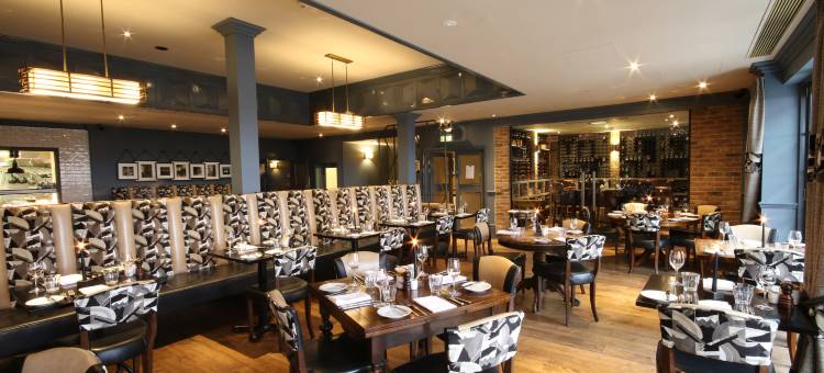 杜威恩酒店-新堡(Hotel du Vin Newcastle)图片