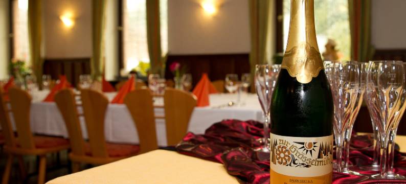 格雷塞米勒宾馆(Wohlfühlhotel Zur Grässelmühle)图片