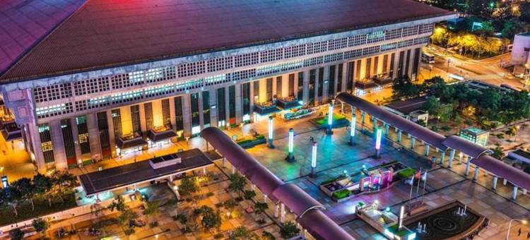 台北天成大饭店图片