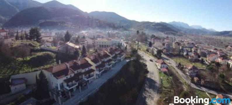 塞弗洛普罗酒店(Kalavrita Botanica Hotel & Spa)图片