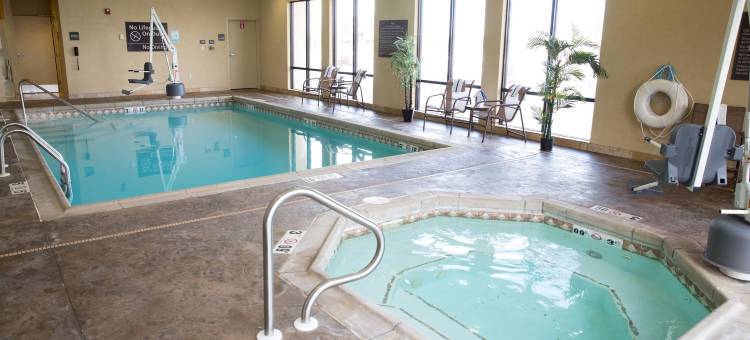 希尔顿欢朋酒店-德比(Hampton Inn by Hilton Derby Wichita Southeast)图片