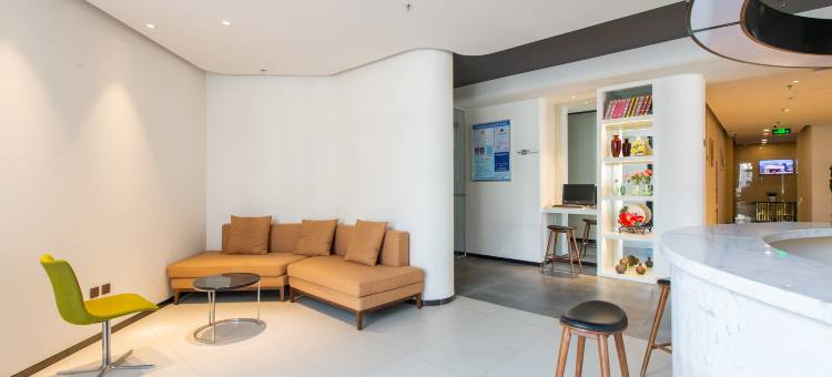 锦江之星品尚酒店(中卫沙坡头区水镇店)图片