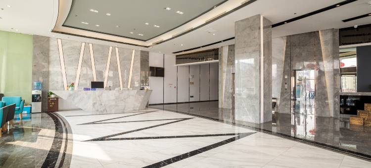 阿鲁科尔沁旗望京商务酒店图片