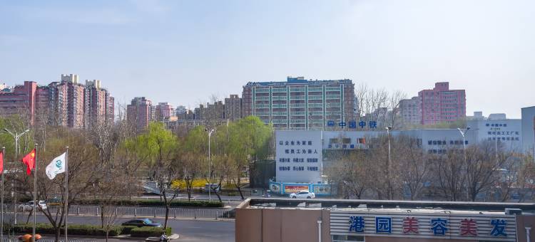 北京海淀花园饭店(牡丹园地铁站店)图片