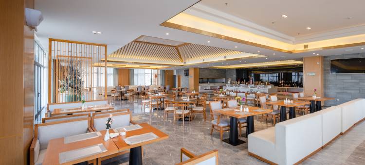 砀山东湖湾酒店图片