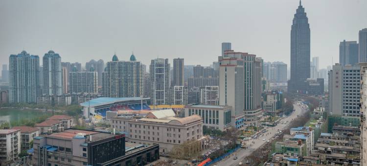 全季酒店(武汉汉口新华路店)图片