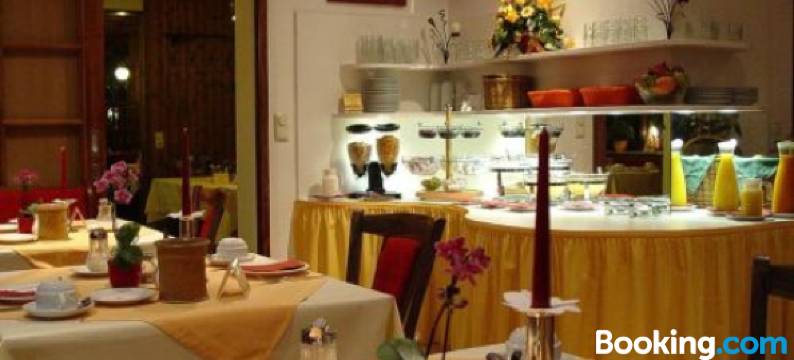 鲍肯斯斯提图赫恩酒店(Hotel Brockenstübchen)图片