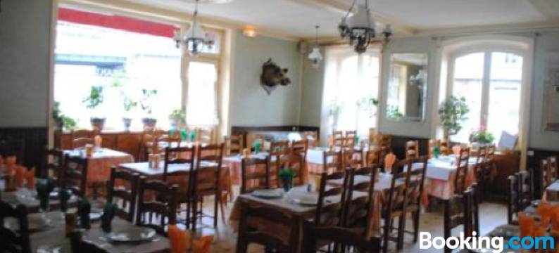 旅程切兹贝蒂酒店(Hotel des Voyageurs Chez Betty)图片